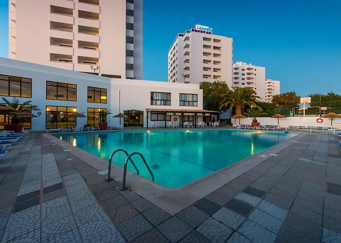 Luxury Sea View * אלבופיירה